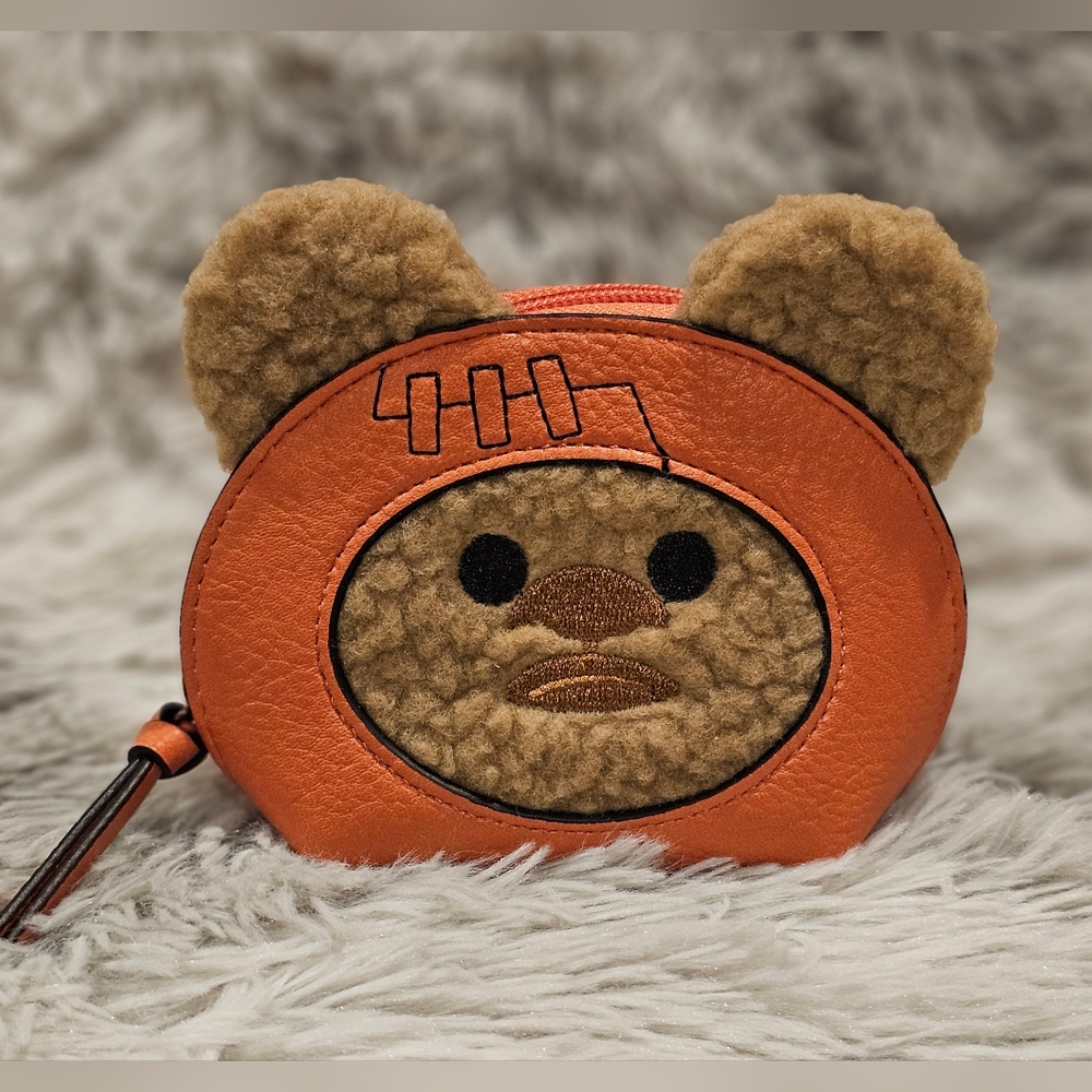Star Wars Ewok coin purse